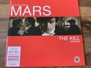 Thirty Seconds To Mars The Kill (rebirth) Limited Red Vinyl Record + Stickers
