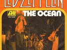 Led Zeppelin The Ocean Vinyl Single 7inch Atlantic