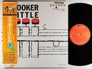 Booker Little - S/T LP - Time Japan - ULS-1753-BT NM Obi