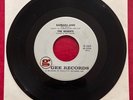 THE REGENTS BARBARA ANN / I'M SO LONELY  ORIGINAL GEE LABEL 45 RPM RECORD