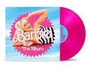Barbie The Album (OST - NEON PINK LP) + ONE EXCLUSIVE BARBIE TOTE BAG