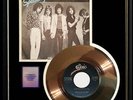 REO SPEEDWAGON KEEP ON LOVING YOU GOLD RECORD RARE NON RIAA AWARD