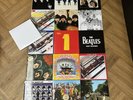 The Beatles vinyl collection Bundle X 16 Remastered De Agostini Mint white LP