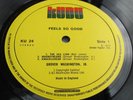 Grover Washington Jr FEELS SO GOOD 1975 UK Soul Jazz IN SHRINK NEAR MINT HEAR