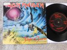 Iron Maiden  - Flight Of Icarus/I've Got The Fire -  1983 Picture Sleeve PS 7