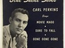 Carl Perkins ‎– Blue Suede Shoes / Sun Original ‎– EP 115 / Near Mint