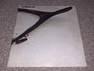 Wishbone Ash 1970 UK DEBUT LP 1st Press Red/Pink Dogbone Nr Mint