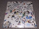 LED ZEPPELIN III - 1970 UK - CELEBRATION MISPRINT GATEFOLD - 2401-002 - NM