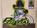 POISON - GREATEST HITS Walmart Neon Yellow and Green Vinyl 2xLP 2020 US New
