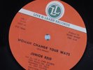 JUNIOR REID Woman Change Your Ways LIVE & LEARN 12