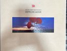 DEPECHE MODE - MUSIC FOR THE MASSES - ORIGINAL UK PRESSING WITH TEXTURED SLEEVE