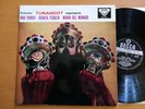 SXL 2175 ED1 Puccini Turandot Highlights Borkh Tebaldi Del Monaco NM Decca WBG