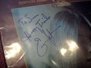 EMMYLOU HARRIS PIECES OF THE SKY LP AUTOGRAPHED SIGNED VG+ REPRISE 1975