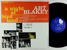 Art Blakey - A Night At Birdland Vol. 2 LP - Blue Note - BST-81522