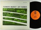 Art Farmer - Farmer's Market LP - Status - ST 8203 Mono