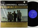 Cannonball Adderley - At The Lighthouse LP - Riverside - RLP 9344 VG+ Shrink