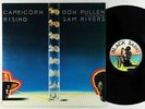 Don Pullen Featuring Sam Rivers - Capricorn Rising LP - Black Saint Italy VG++