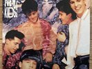 New Kids on the Block / Step By Step. RARE Vinyl LP.