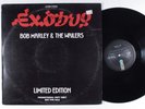 BOB MARLEY & THE WAILERS Exodus ISLAND 12