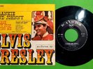 ELVIS PRESLEY (45 RPM - ITALY) 45N 1480  