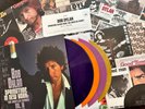 Bob Dylan bootleg series Vol. 16 multi color 4 vinyl set- Rare- like new 