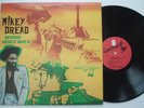 MIKEY DREAD Beyond World War III EX HEARTBEAT '81 Original Roots Reggae LP