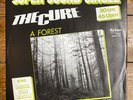 The CURE - A FOREST - SUPER SOUND SINGLE - 12