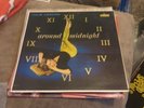 Julie London - Around Midnight  Liberty  Lrp 3164 LP Vg+