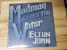 Elton John - Madman Across The Water. Brand New Factory Sealed.