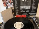 Dead Kennedys Frankenchrist 1st Press EX Vinyl Record VIRUS45 Withdrawn Poster