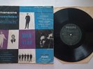 BORIS VIAN Chansons 