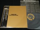 GRAND FUNK RAILROAD WE'RE AN AMERICAN BAND JAPAN VINYL LP OBI ECS-40140 EX-/EX-