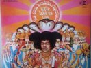 Jimi Hendrix Axis:Bold As Love LP /Orig 1968 tri-tone label