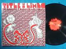 THE RESIDENTS & Renaldo and The Loaf 1983 Ralph TITLE IN LIMBO Translucent Vinyl