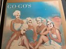 The Go-Gos Beauty And The Beat original IRS PROMO UK VINYL  LP SP70021 MINT 1981