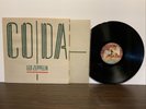 Led Zeppelin, Coda, 1982 1st Pressing Rare Australia, Vinyl LP NM Unplayed