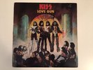 KISS Love Gun Lp Signed Simmons Stanley Frehley Criss Guaranteed Authentic