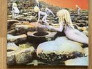 Led Zeppelin Houses Of The Holy UK K 50014 A2 B2 RL STERLING
