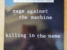 Rage Against the Machine Killing in the Name 12