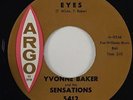 Yvonne Baker & The Sensations 