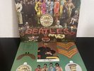 The Beatles Sgt Pepper UK Parlophone 1986 Pressing