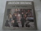 JACKSON BROWNE THE PRETENDER NEW MINT SEALED VINYL LP ASYLUM 6E-107 STEREO