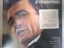 Johnny Cash – At Folsom Prison - LP Vinyl Record 12