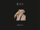 Muna About U (Colored Vinyl, Pink, Gatefold LP Jacket) (2 Lp's) Records & LPs Ne