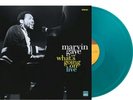 Marvin Gaye: What's Going On Live Turquoise Vinyl - Limited Edition Double LP