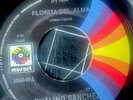 CHALINO SANCHEZ / Florita Del Alma / Vinyl Record 45 Rpm  EP Musart 1996