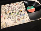 Led Zeppelin III OG 1970 Atlantic SD 19128 w/Working Wheel. EX  (F)