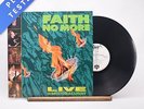 Faith No More - Live At The Brixton Academy - LP Vinyl Record - EX/EX