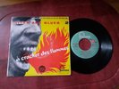 *RARE EP 45 T Rhythm and blues  À cracher des flammes JAY HAWKINS I put a.. 1957
