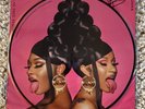 CARDI B OFFICIAL WAP PICTURE DISC VINYL SINGLE 12